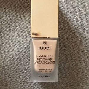 Jouer High coverage cream foundation